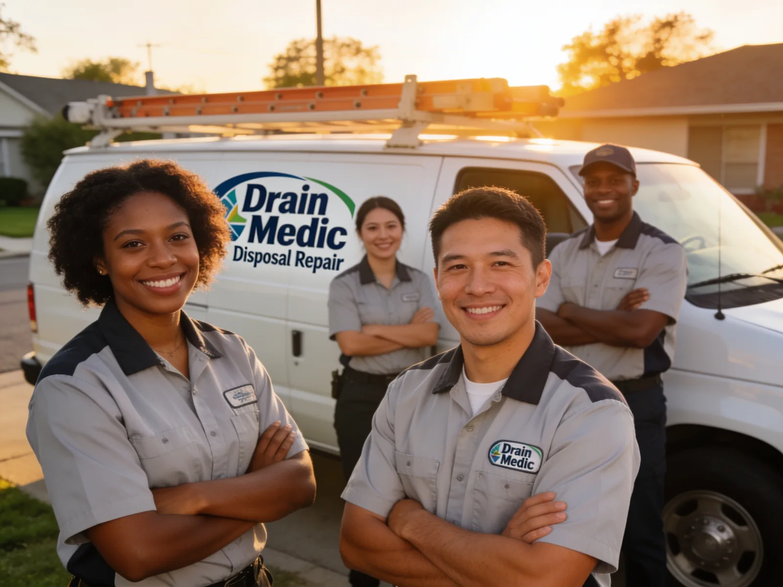 Garbage Disposal Repair company in Mcdaniel, MD